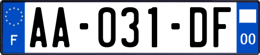 AA-031-DF