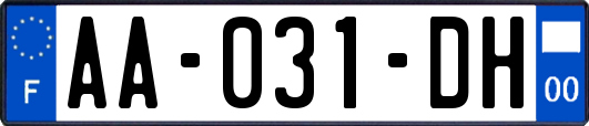 AA-031-DH