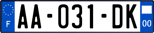 AA-031-DK