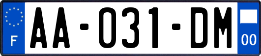 AA-031-DM