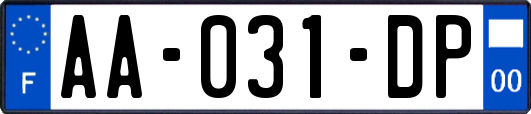 AA-031-DP