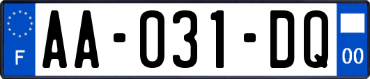 AA-031-DQ