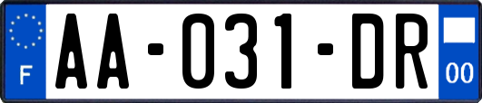 AA-031-DR