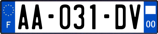 AA-031-DV