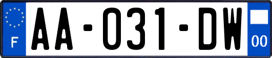 AA-031-DW