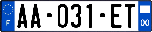 AA-031-ET