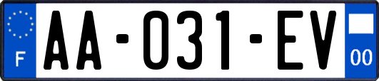 AA-031-EV