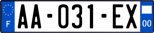 AA-031-EX