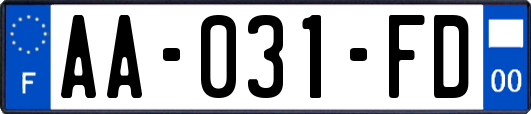 AA-031-FD