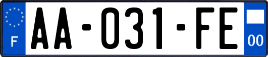 AA-031-FE