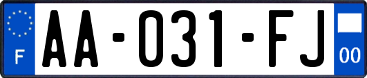 AA-031-FJ