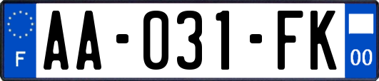 AA-031-FK