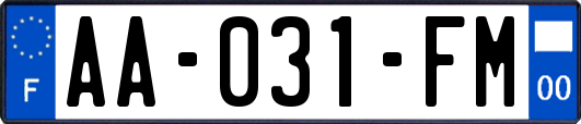 AA-031-FM