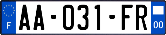 AA-031-FR