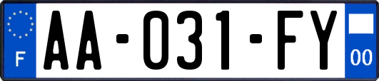 AA-031-FY