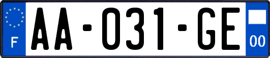 AA-031-GE