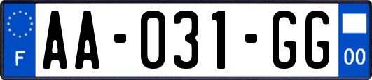 AA-031-GG