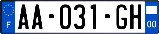 AA-031-GH