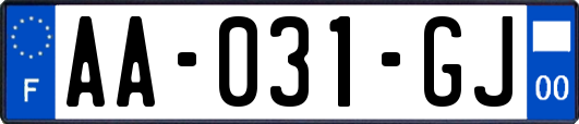 AA-031-GJ