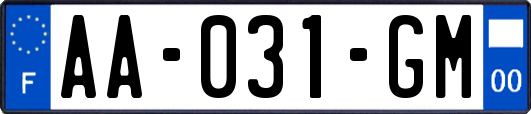 AA-031-GM