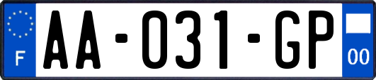 AA-031-GP