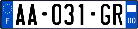 AA-031-GR