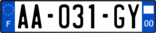 AA-031-GY