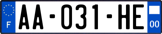 AA-031-HE