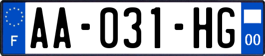 AA-031-HG