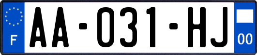 AA-031-HJ