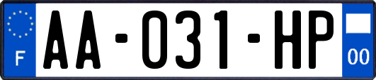 AA-031-HP