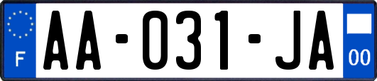 AA-031-JA