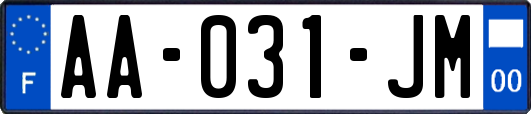 AA-031-JM