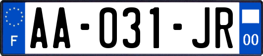 AA-031-JR