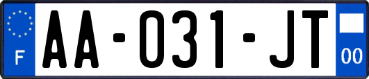 AA-031-JT