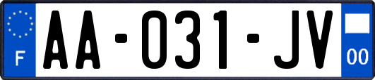 AA-031-JV