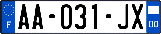 AA-031-JX