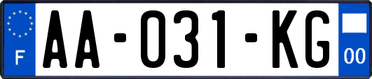 AA-031-KG