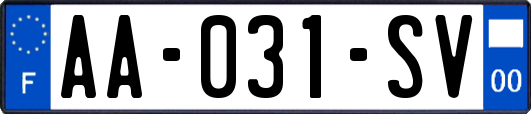 AA-031-SV