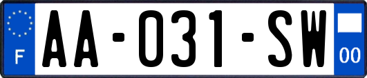 AA-031-SW