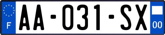 AA-031-SX