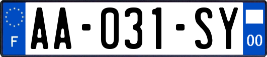 AA-031-SY