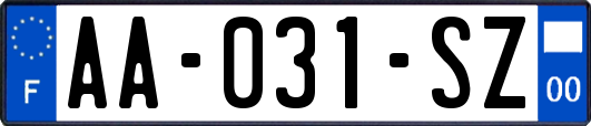 AA-031-SZ