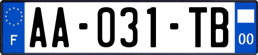 AA-031-TB