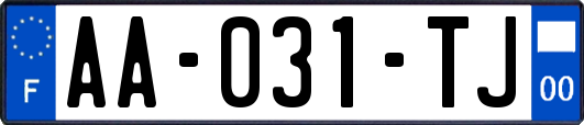 AA-031-TJ