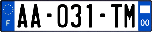 AA-031-TM