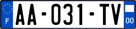 AA-031-TV