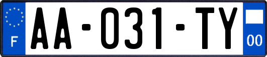 AA-031-TY