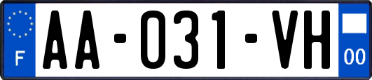 AA-031-VH