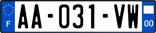 AA-031-VW